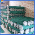 Acceptable Herbe Green Chain Link Wire Mesh